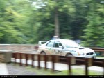 Highlight for Album: Susquehannock Trail ProRally (STPR) 2004 in Wellsboro, PA