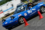 Highlight for Album: 2005 SCCA Solo National Tour @ Devens, MA, Sunday Heat 4