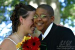 Highlight for Album: Megan and Sequina - Wedding Ceremony and Reception