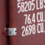 500mm Quantaray (cheap) lens + 2x Quantaray TC (1000mm), f/16, 100% crop (levels only)